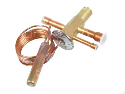 ventil termostatický expanzní Honeywell TLEX 3,0, R410A, MOP +15
